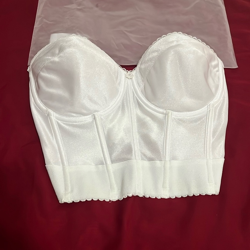 32DD Wedding Strapless Bra